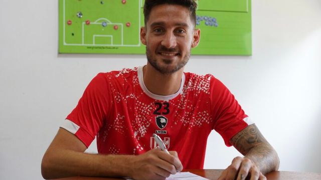 Dos ciclos en Instituto, el segundo con ascenso a Primera. Nicolás Mazzola se identifica con la Gloria, también en el básquetbol.