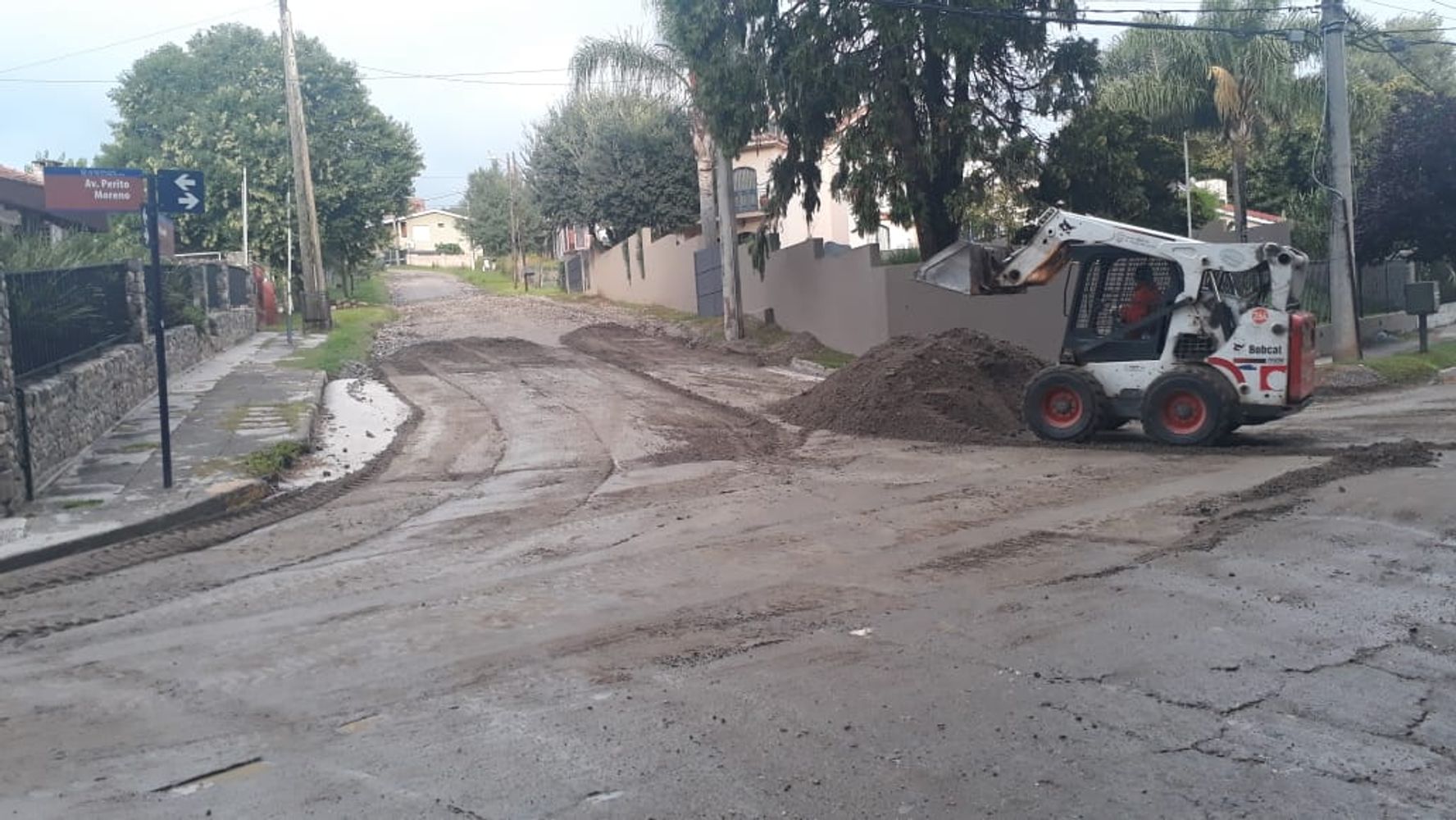 Temporal en Villa Carlos Paz: Más de 60 mm en menos de 24 horas