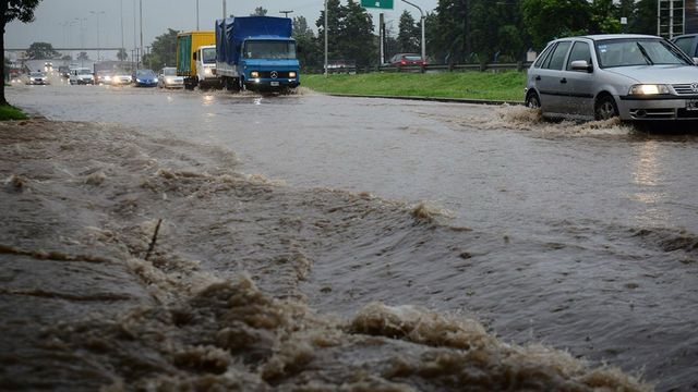 Los detalles del clima en Córdoba.