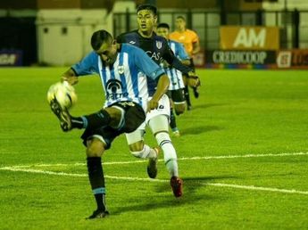 Terminó goleado y sin festejo de cumpleaños: dura derrota de Gimnasia y Esgrima de Jujuy
