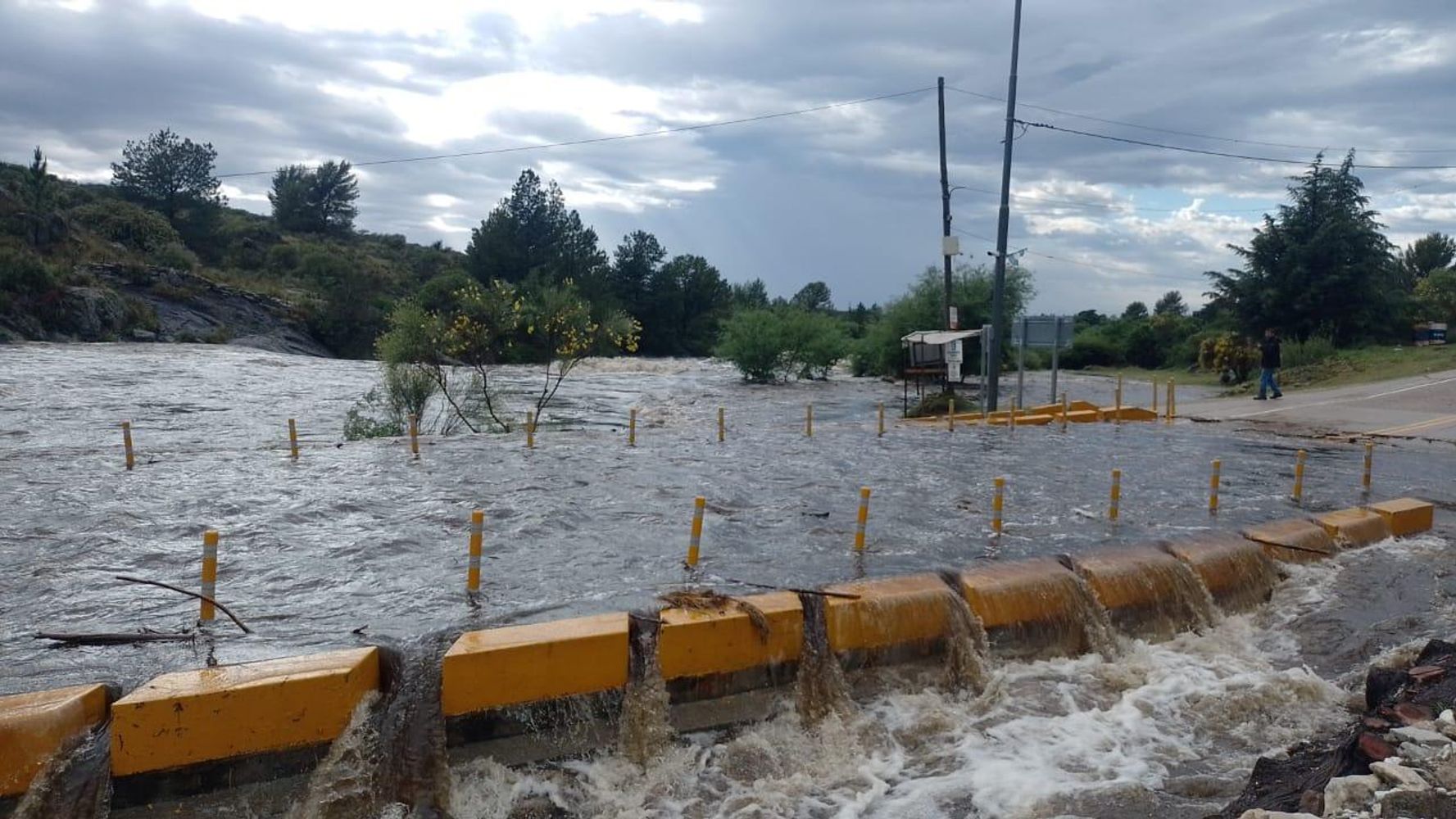 Clima en Córdoba.