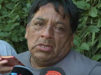 La impactante hipótesis del abuelo de Esmeralda sobre su desaparición en Córdoba: "Acá pasa gente"