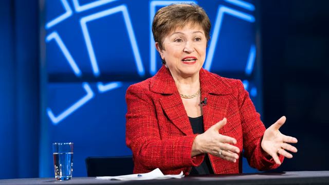 Kristalina Georgieva