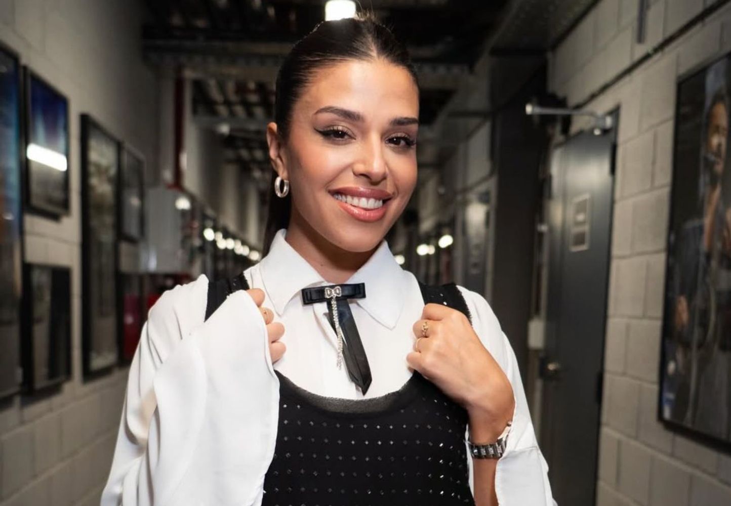 Euge Quevedo estaba concluyendo su gira por España con La Banda de Carlitos.