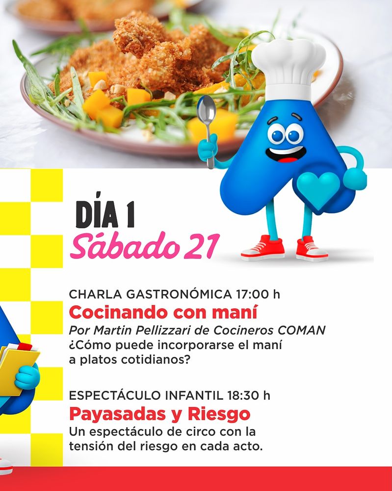El cronograma en Córdoba.