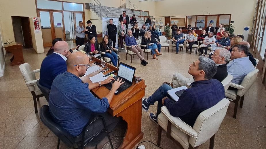 Cerrame la 4: ABSA faltó a la primera reunión de la Mesa del Agua