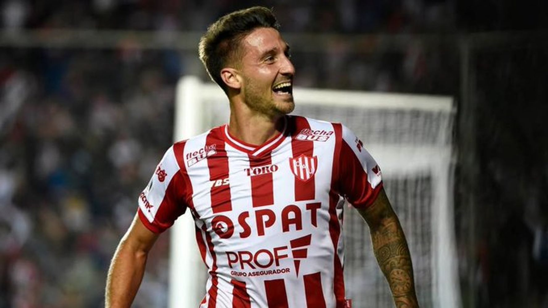Ex Instituto y Unión de Santa Fe, entre otros, Nicolás Mazzola dejó el fútbol. Y jugará al básquetbol.