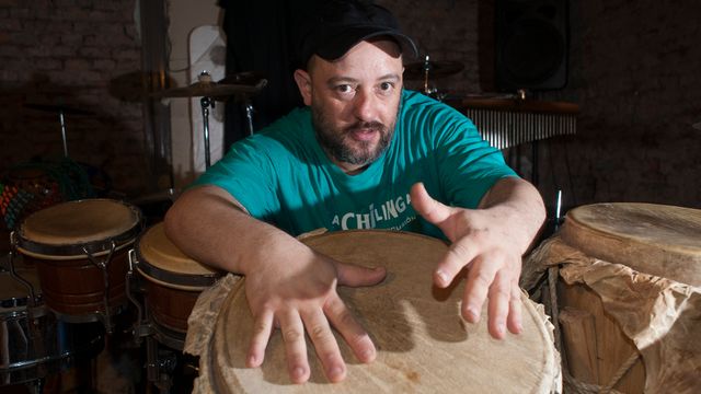 Falleció el exbaterista de Los Piojos