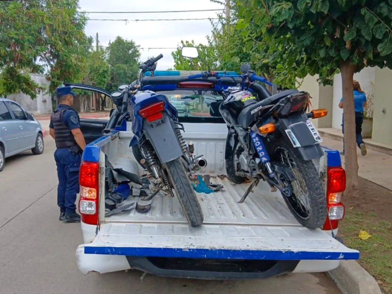 Continúan los operativos de seguridad vial y convivencia urbana en Arroyito