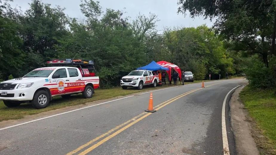 Hallaron sin vida al hombre arrastrado por la creciente de un río en Córdoba