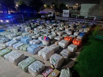 Secuestro millonario en Córdoba: Gendarmería interceptó un camión con contrabando