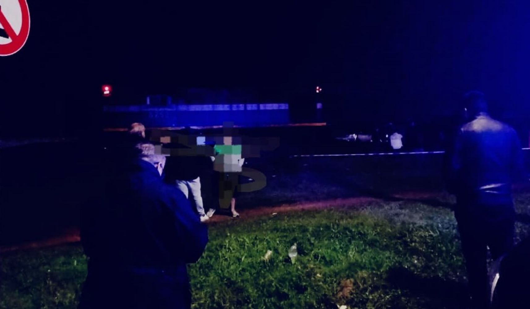 Tragedia en San Lorenzo