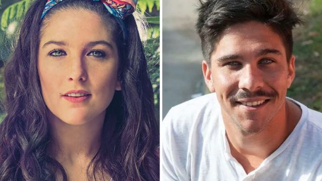 Juana Repetto y su hermana Bautista Lena