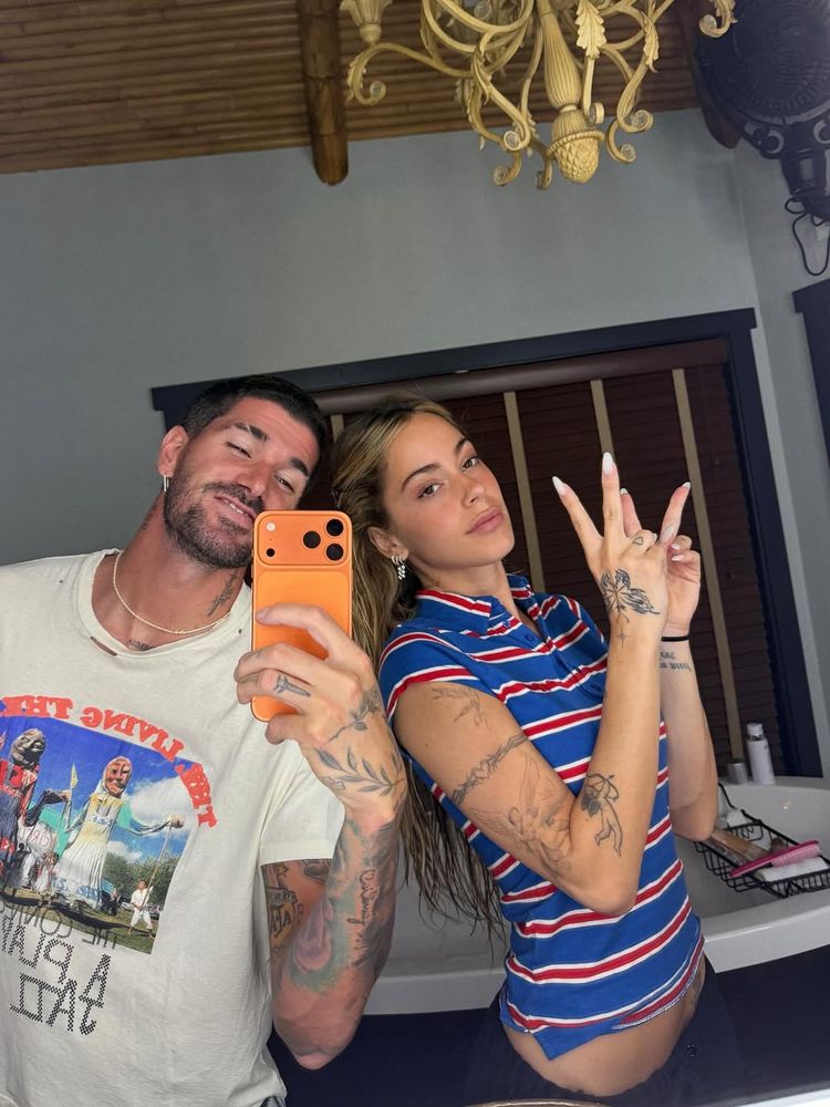Tini y De Paul