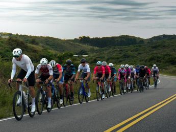 Destacada actuación de ciclistas de Arroyito en L’Étape Argentina del Tour de France