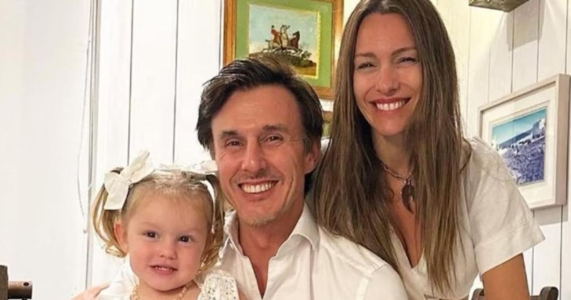 Roberto García Moritán habló de Pampia ¿volverían?