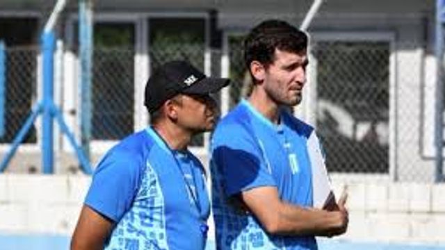 Pablo Motta y Ramiro Torres, confirmados para seguir como técnicos en Racing.
