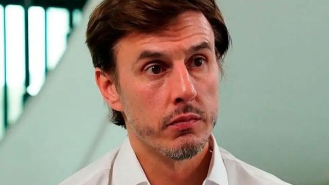 Roberto García Moritán rompió el silencio y dio su versión.