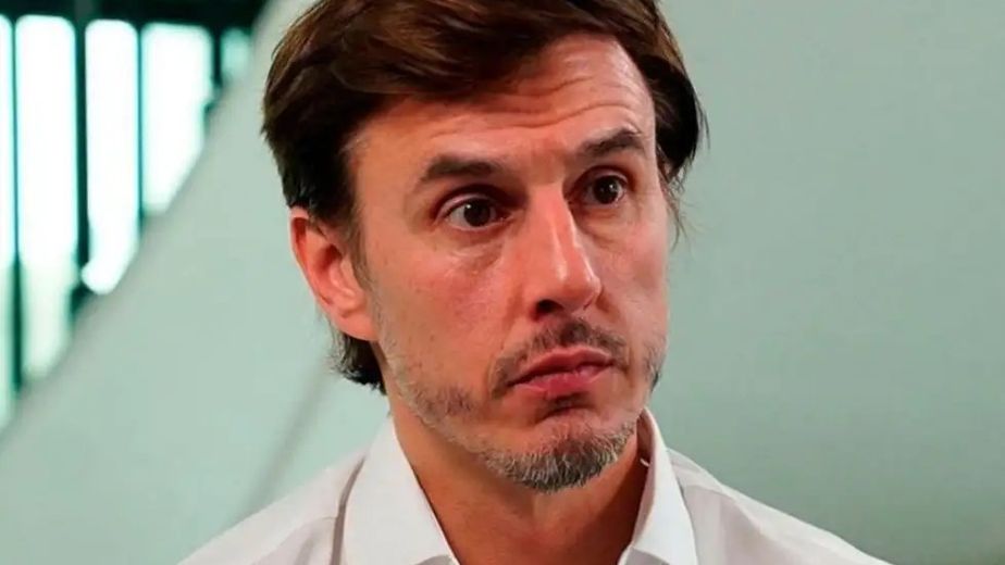 Roberto García Moritán habló tras los rumores de romance con dos famosas y fue contundente