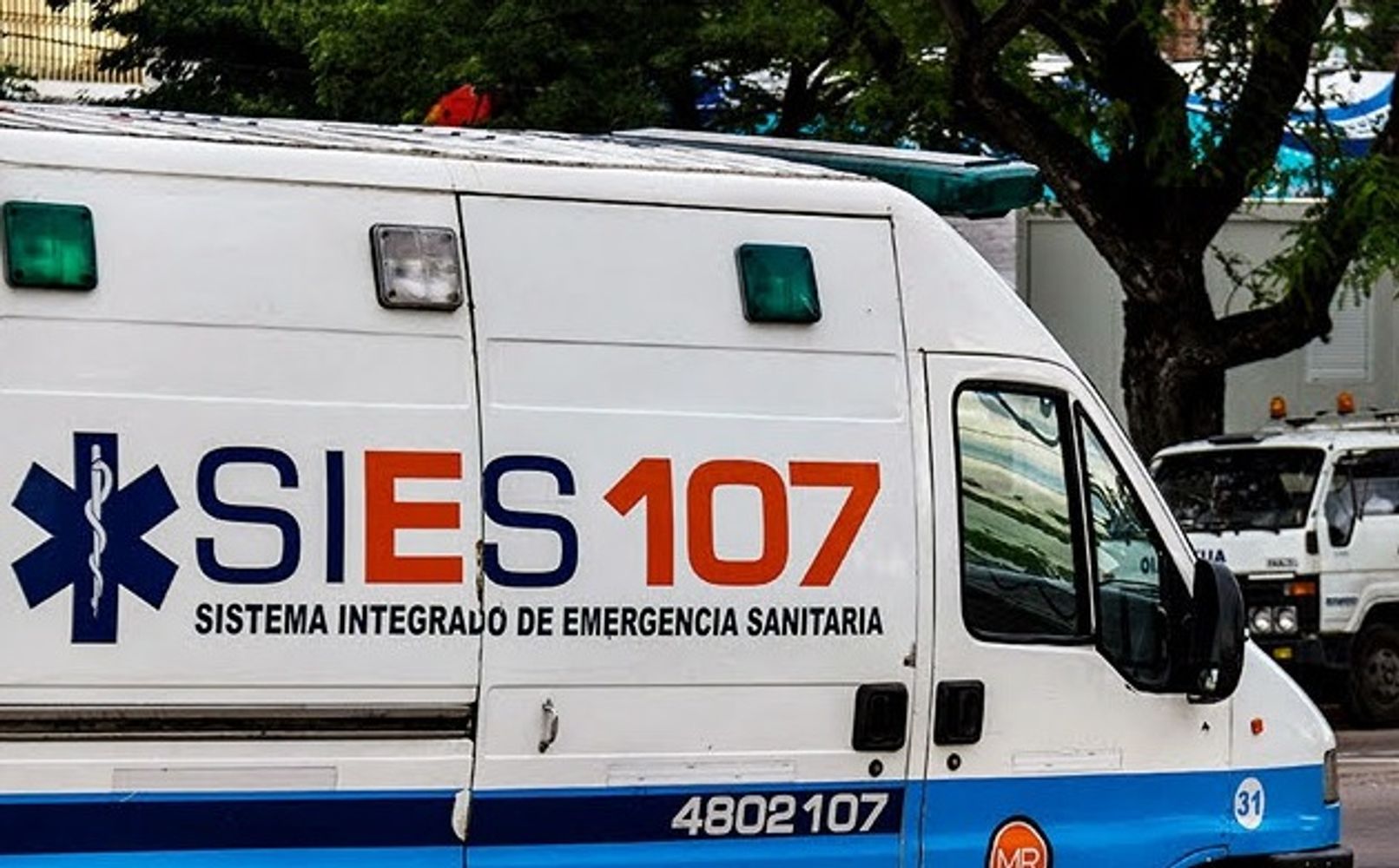Tragedia en San Lorenzo