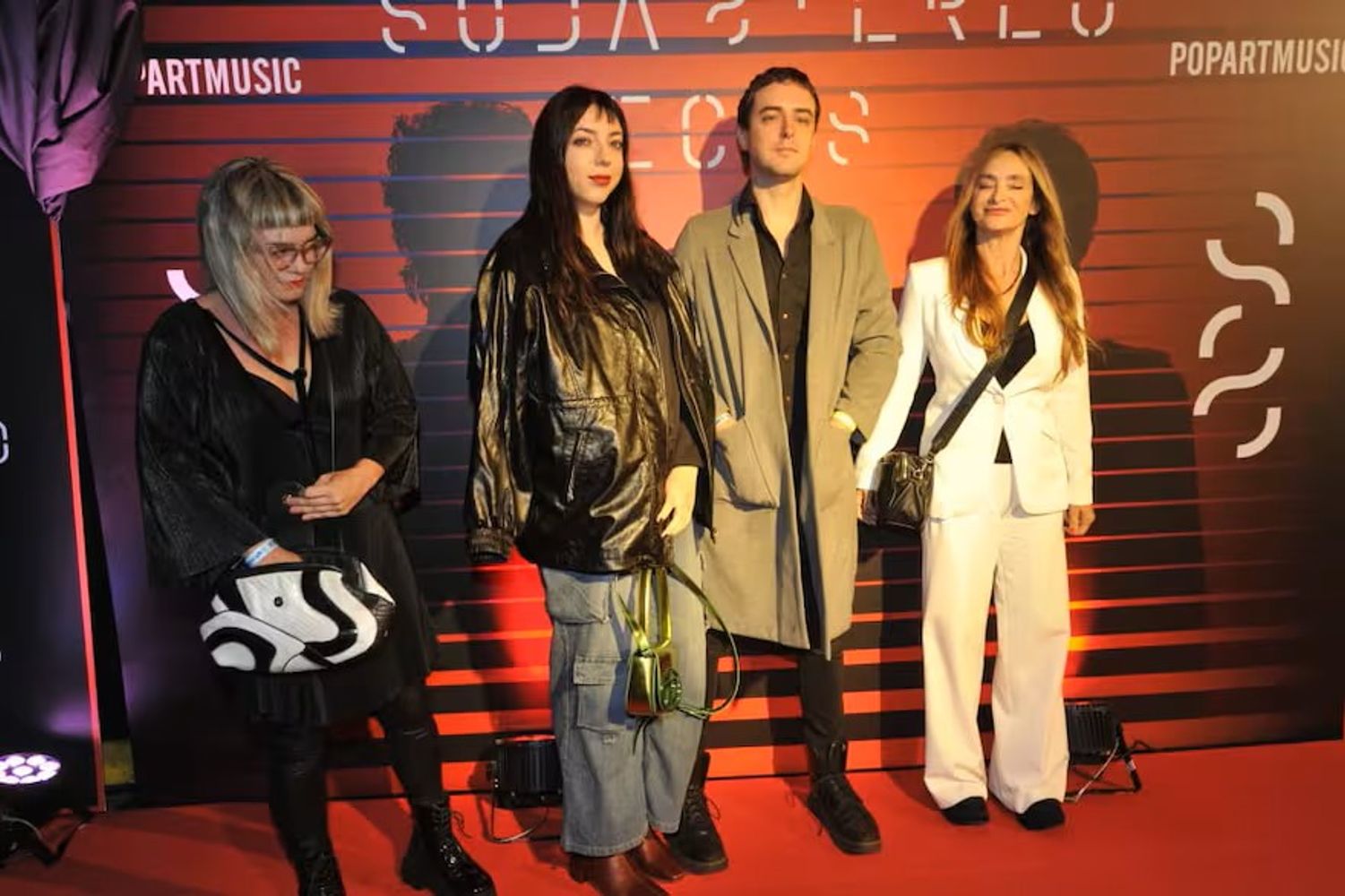 Lisa y Benito Cerati