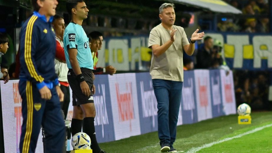 Diego Flores: "Instituto estuvo a la altura de un rival al que no es fácil sostenerle el ritmo"