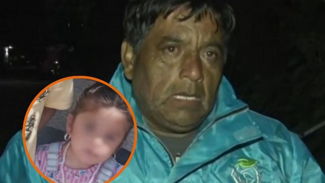 La coincidencia que reveló el abuelo de Esmeralda.