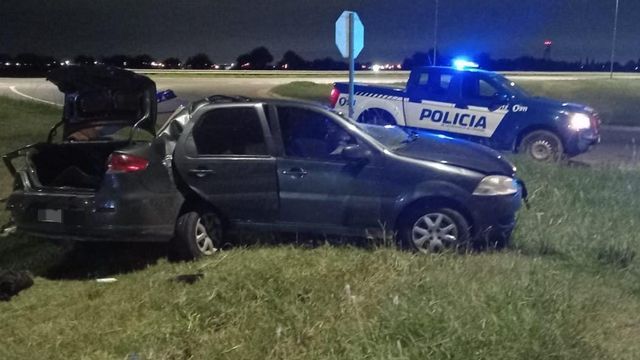 Siniestro fatal en Córdoba.