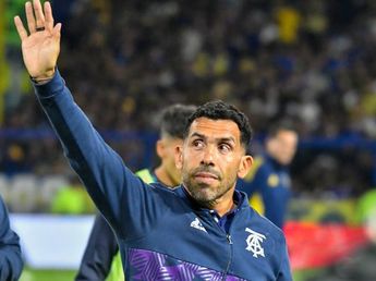 Talleres: la fuerte declaración de Carlos Tevez por el empate contra Belgrano