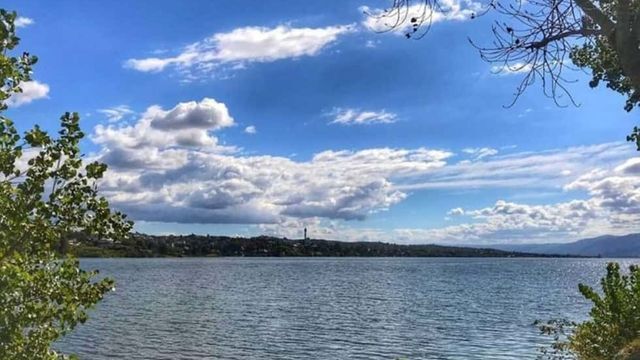 Clima en Carlos Paz parcialmente nublado