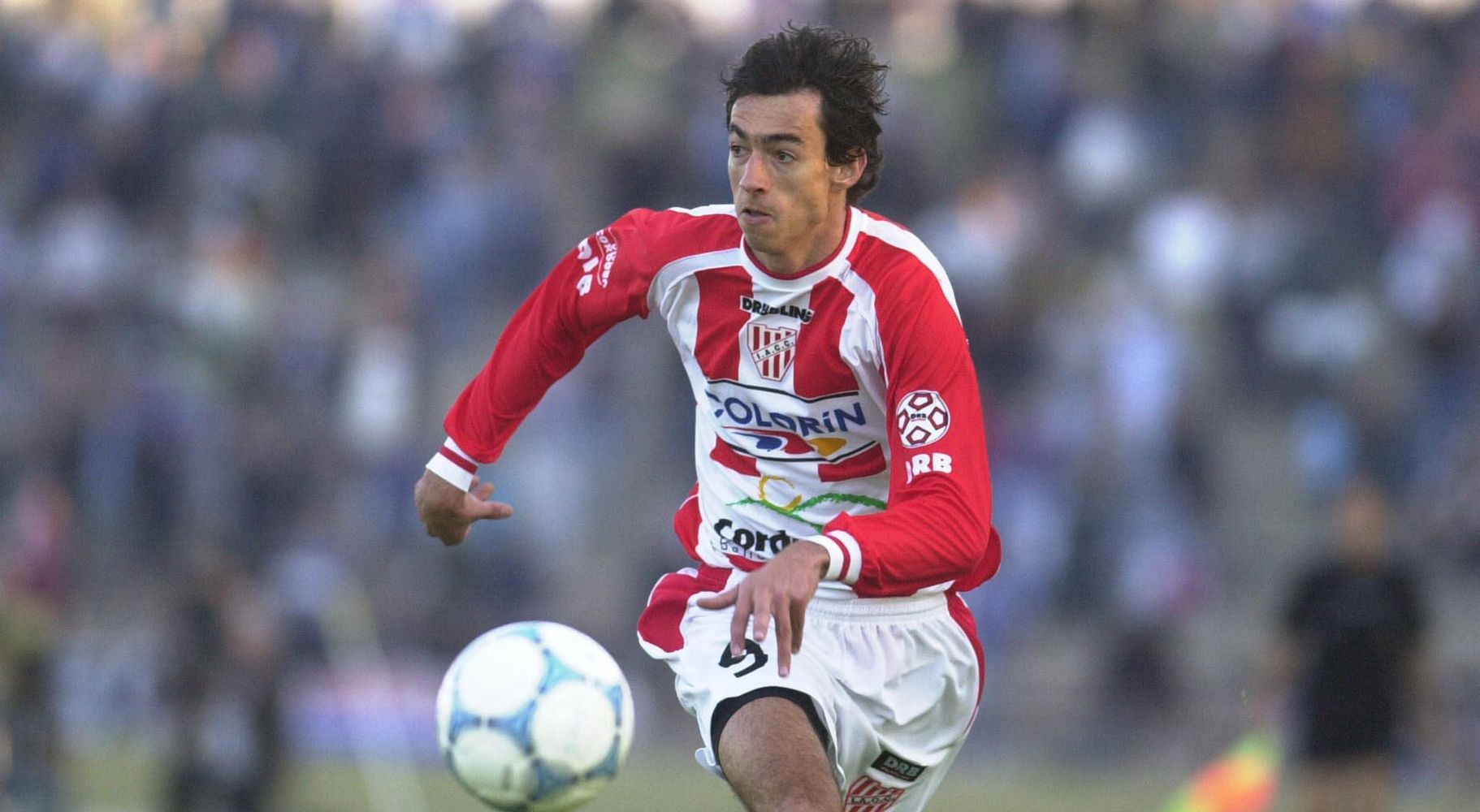 Hernán Boyero, recordado por su paso por Instituto.