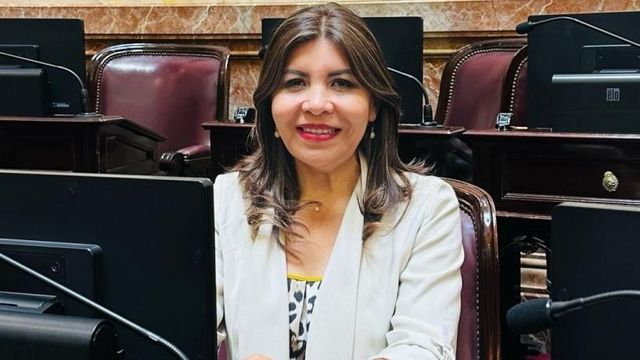 En diálogo con Germán Valdez, Sandra Mendoza también se refirió al tratamiento de pliegos judiciales pendientes.