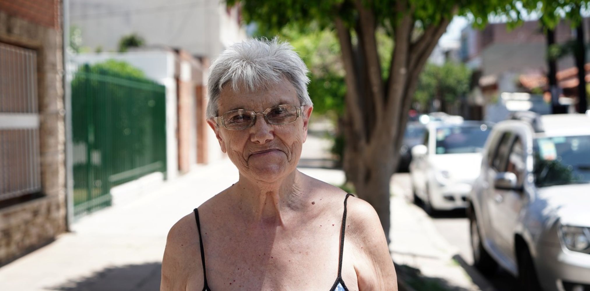 Cristina "Abuela lalala"