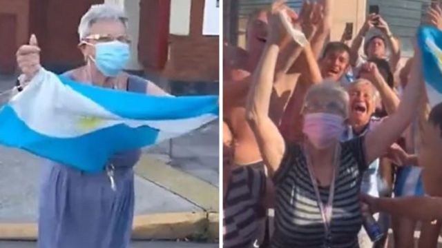 Abuela lalala