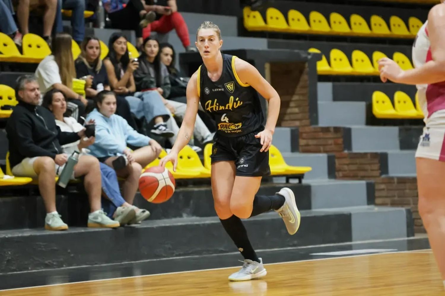 Básquet Femenino Hindú Club Córdoba