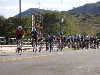 El Tour de France tuvo su etapa argentina y pasó por Carlos Paz y Córdoba