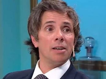 "Devolvémelo": el insólito robo a Robertito Funes Ugarte en pleno vivo que se volvió viral