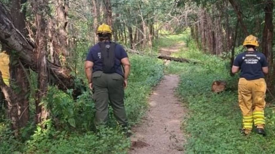 Cómo hizo el captor de Esmeralda para burlar rastrillajes y drones en Córdoba