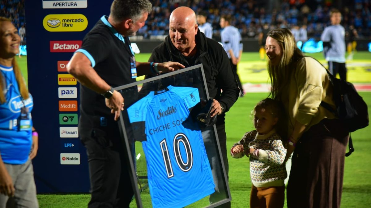 Es uno de los máximos ídolos de Belgrano y describió a Zelarayán y Vázquez: "Elegancia y..."
