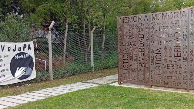 MOVEJUPA organizó actos a 50 años del último Golpe de Estado. 