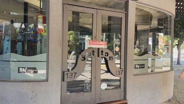 Pelea en el bar