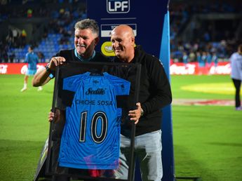 Belgrano y el homenaje que le realizó a uno de sus más grandes ídolos