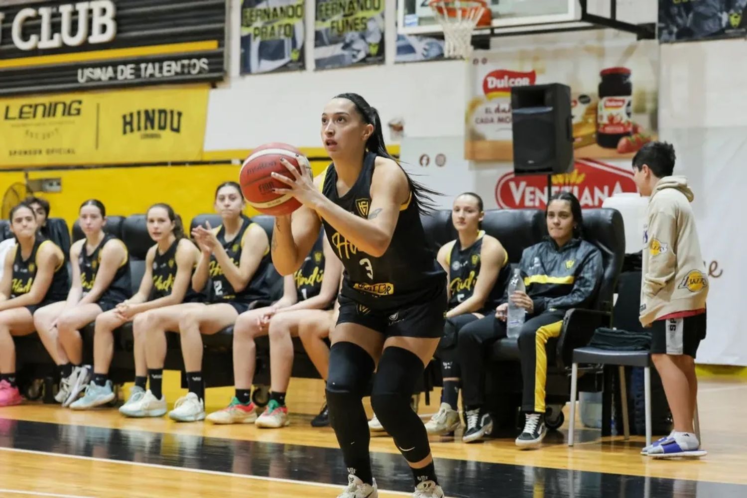 Básquet Femenino Hindú Club Córdoba