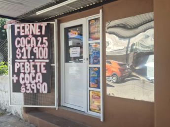 "Era él o yo”: el dramático relato del kiosquero de Alta Gracia que baleó a un ladrón