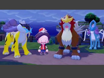 Cómo conseguir a Raikou, Entei y Suicune en Pokémon Pokopia de forma fácil y rápida