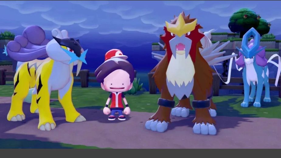 Cómo conseguir a Raikou, Entei y Suicune en Pokémon Pokopia de forma fácil y rápida