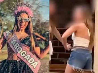 La dramática confesión de la abogada argentina antes del juicio por racismo en Brasil: "Si voy presa..."
