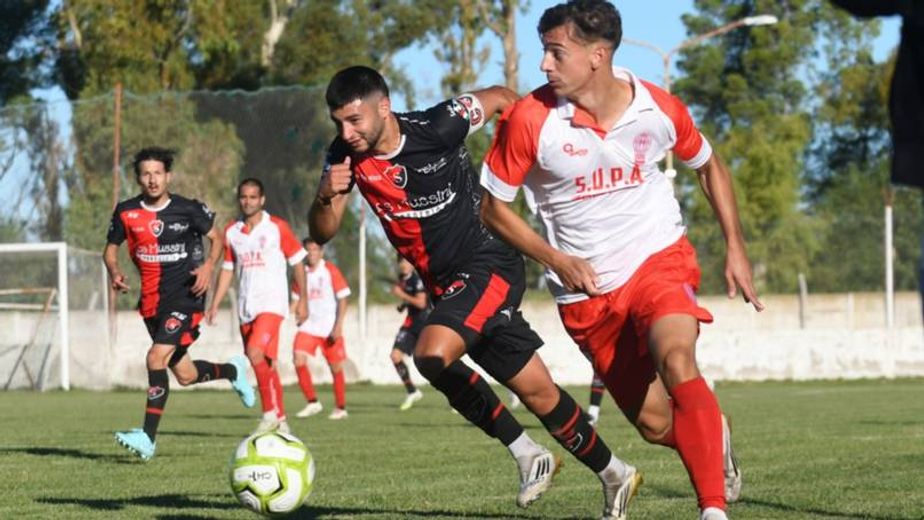 Liga del Sur: dura derrota de Sporting por la segunda fecha