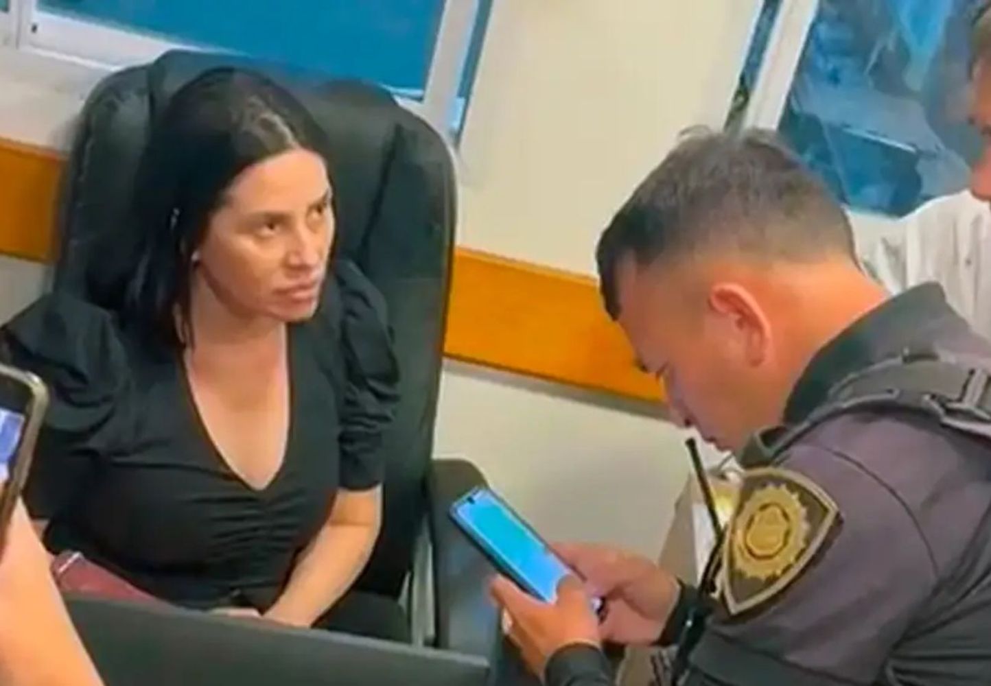 Alejandra Cristina Coffi tiene denuncias desde 2019.