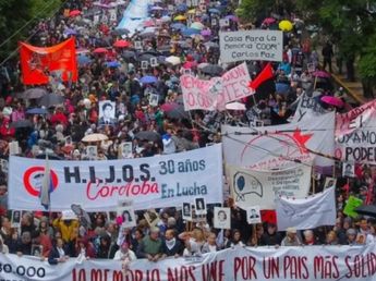 A 50 años del Golpe: en Córdoba el acto central será en zona de Tribunales federales